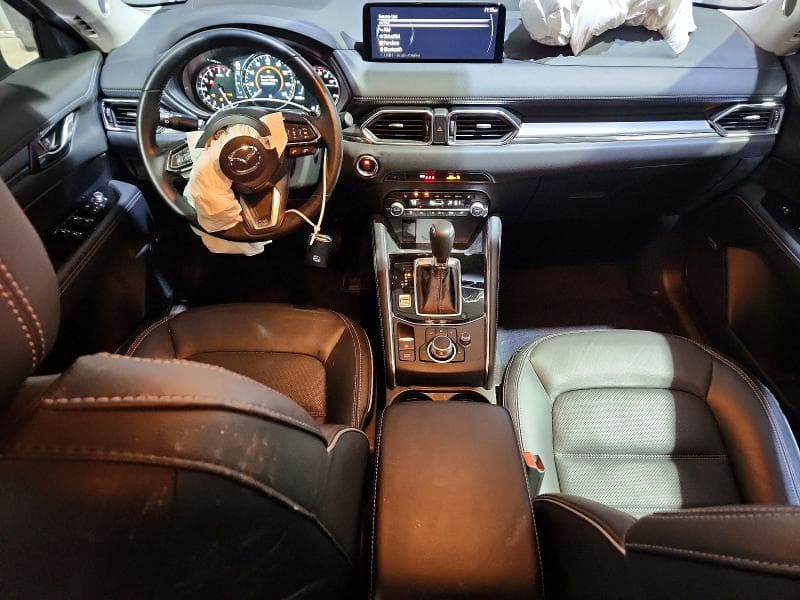 2025 MAZDA CX-5 PREMIUM PLUS 8