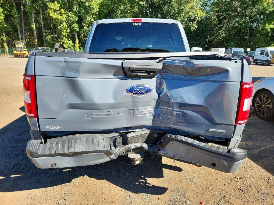2019 FORD F150 SUPERCREW 6