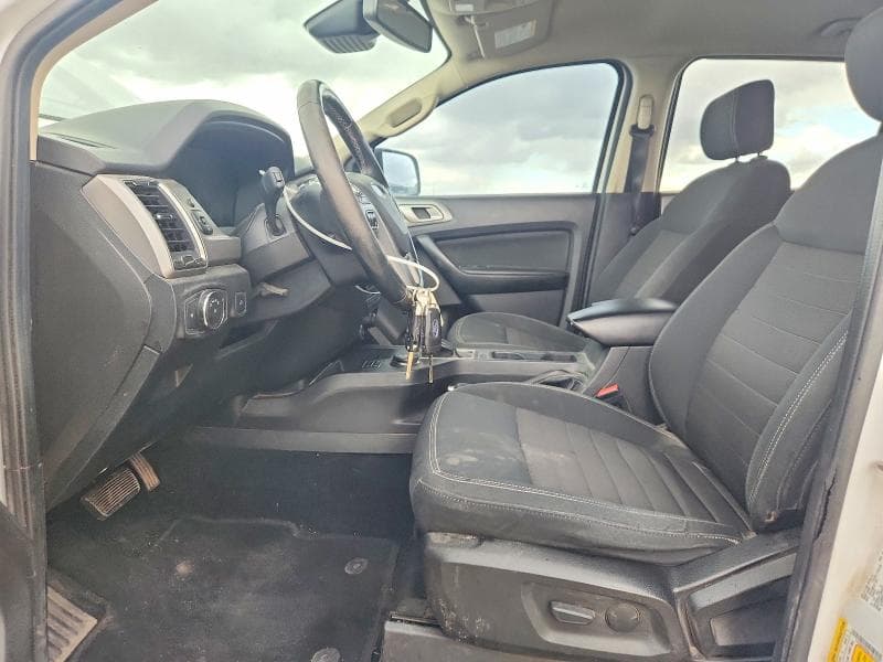 2019 FORD RANGER XL 7