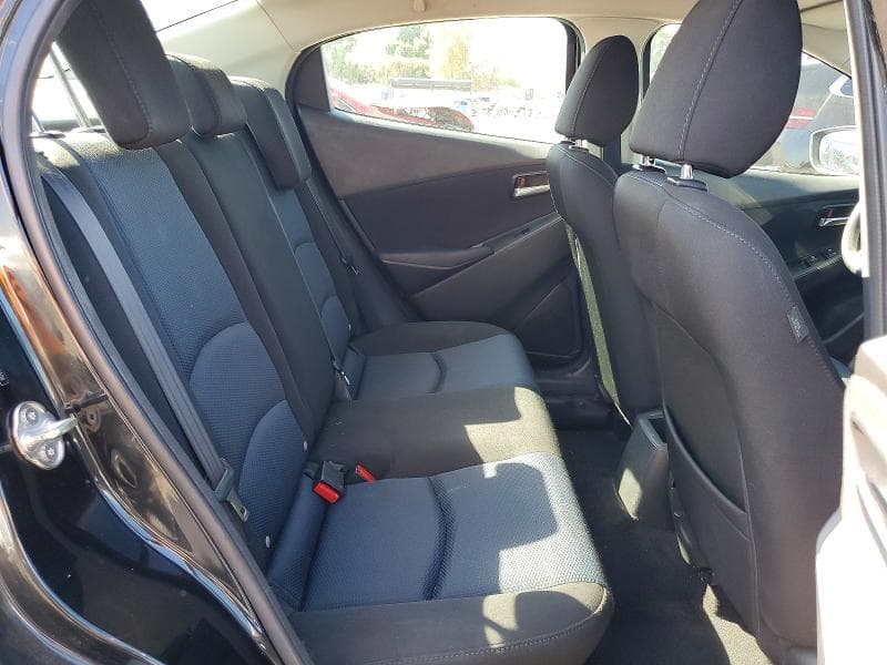2018 TOYOTA YARIS IA BASE 10
