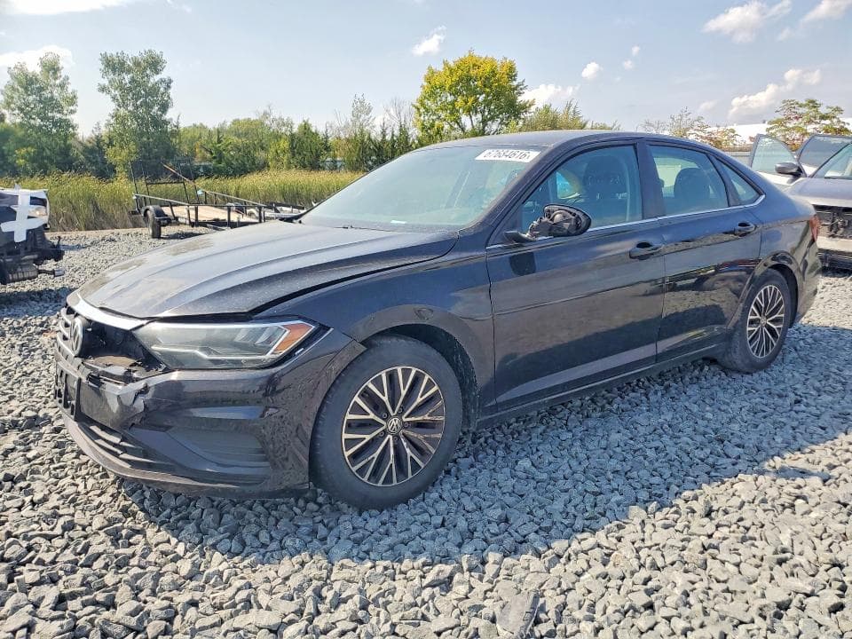 2021 VOLKSWAGEN JETTA S