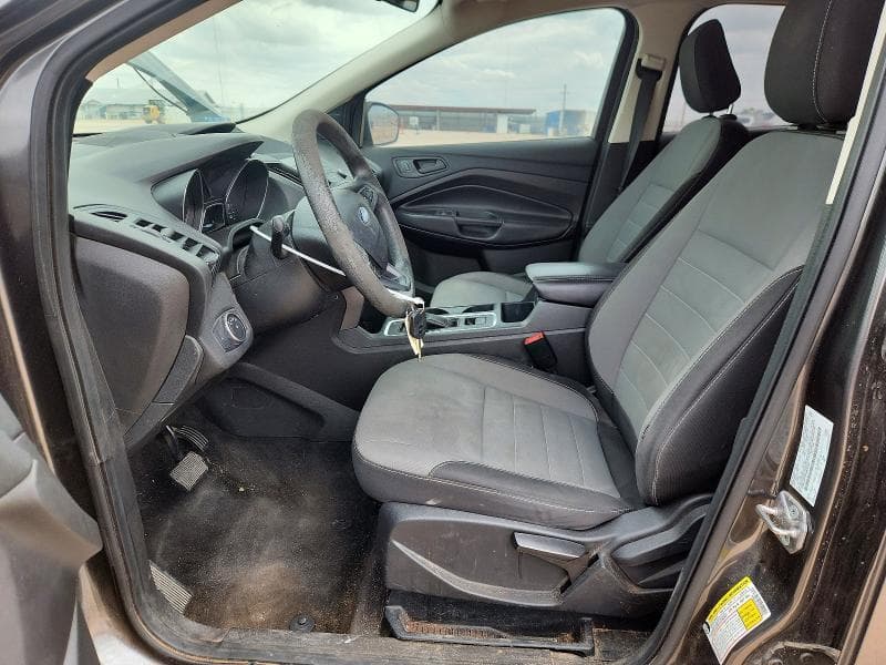 2018 FORD ESCAPE S 7