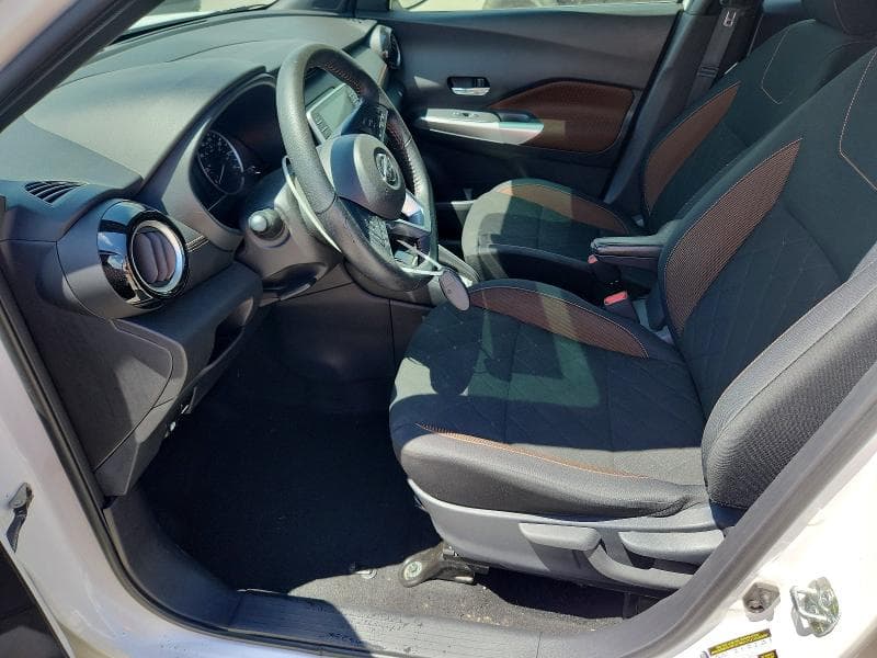 2020 NISSAN KICKS SR 7