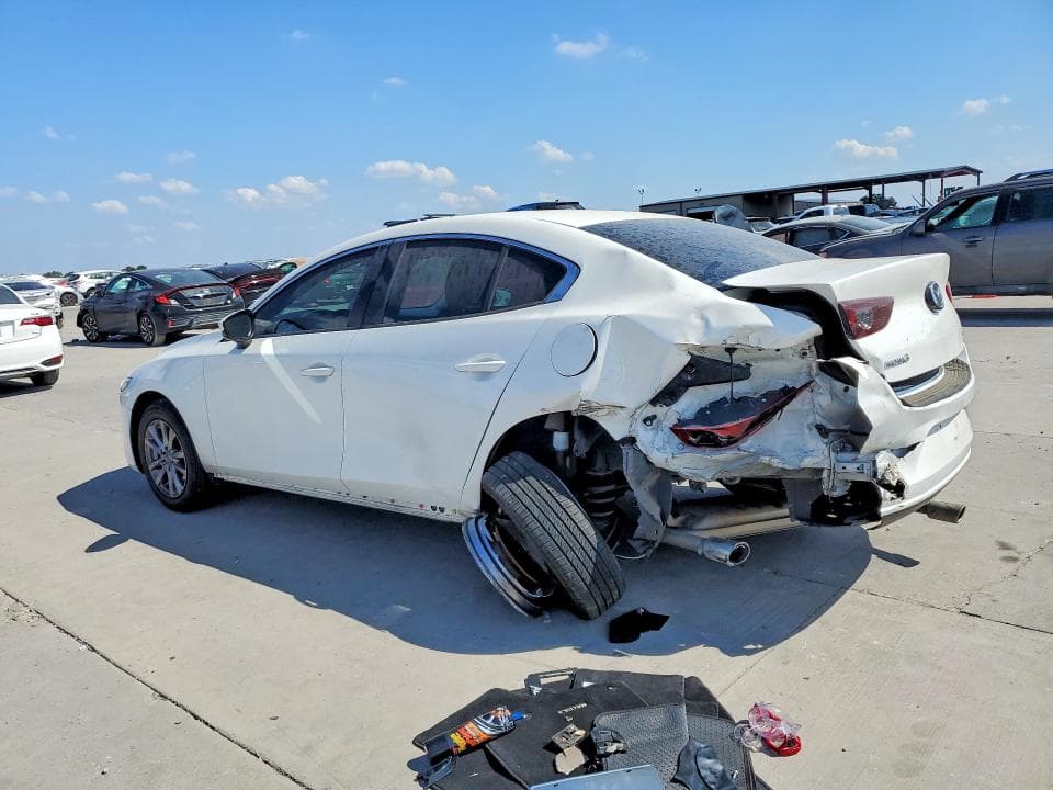 2019 MAZDA 3 2