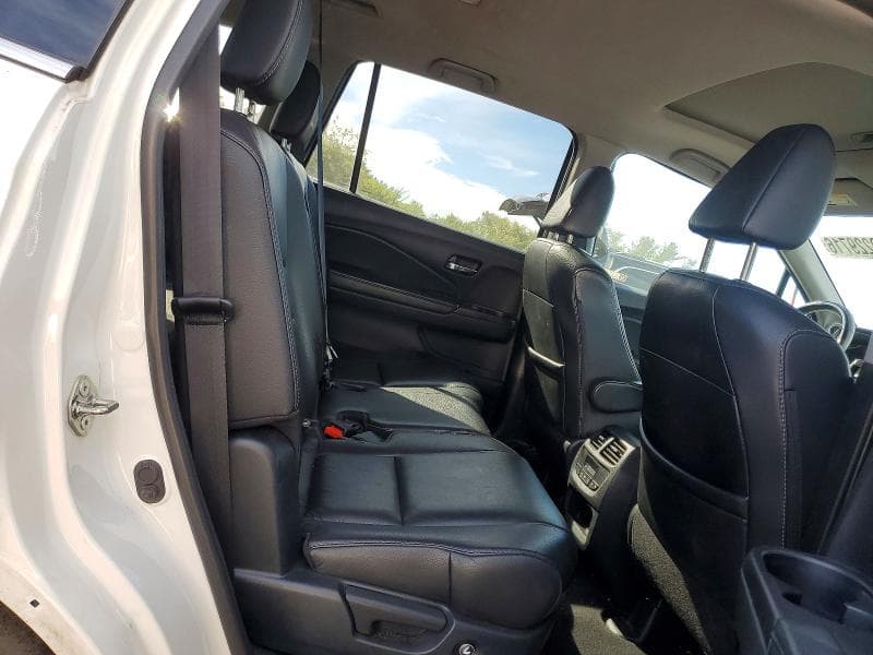 2018 HONDA PILOT EXL 11
