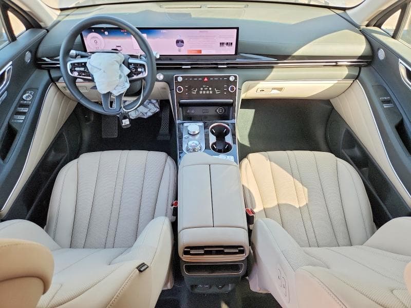 2025 GENESIS GV80 STANDARD 8