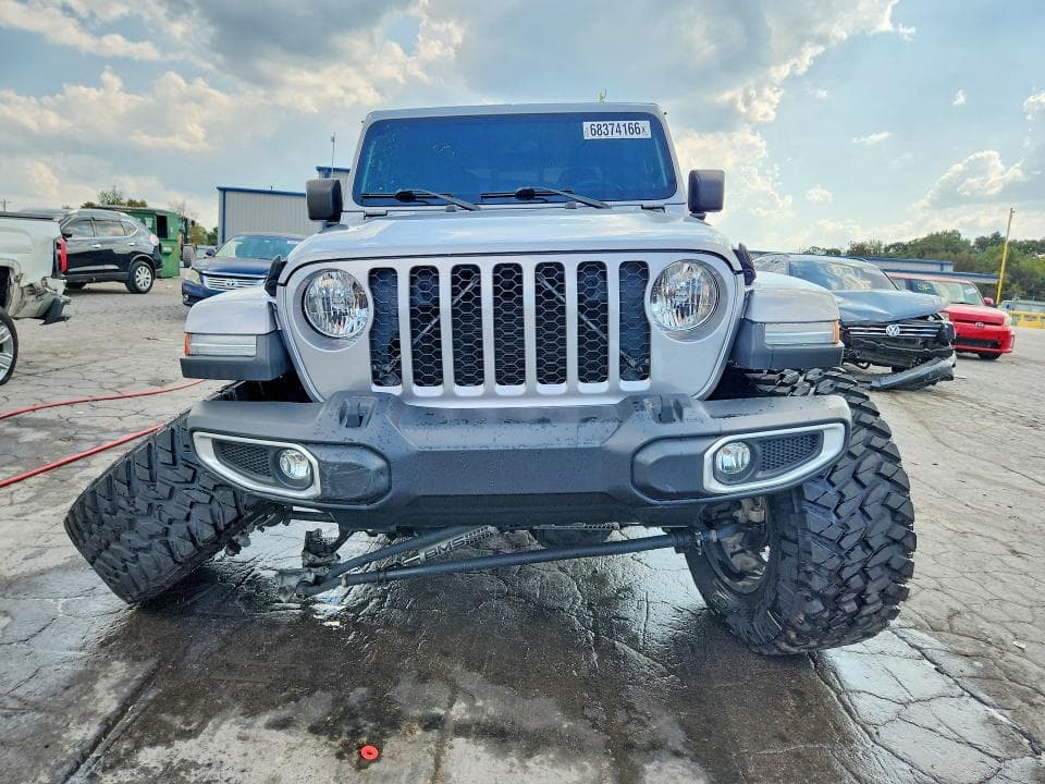 2020 JEEP GLADIATOR SPORT 5