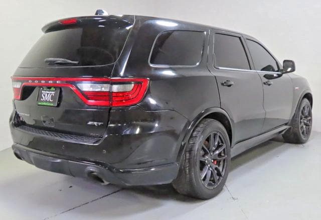 2020 DODGE DURANGO SRT 3