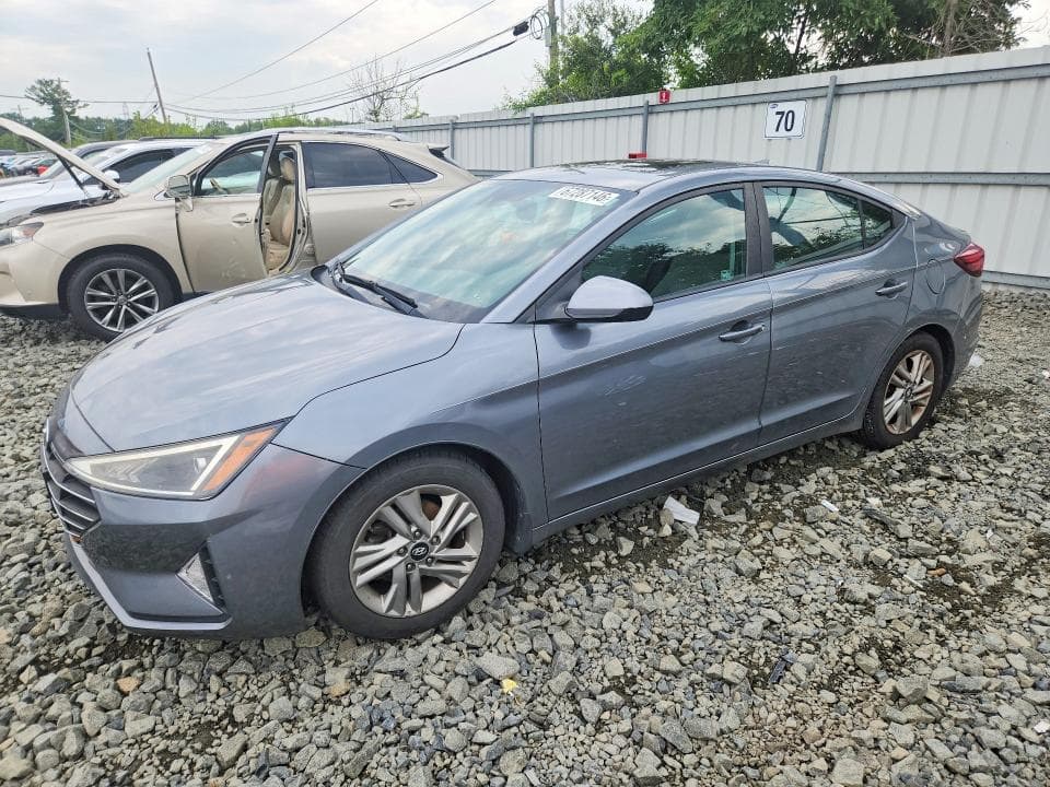 2019 HYUNDAI ELANTRA VALUE EDITION