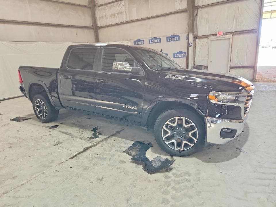 2026 RAM 1500 LARAMIE 4