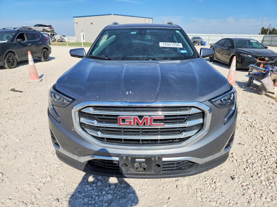 2018 GMC TERRAIN SLT 5