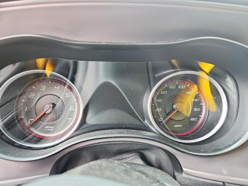 2023 DODGE CHARGER SCAT PACK 9