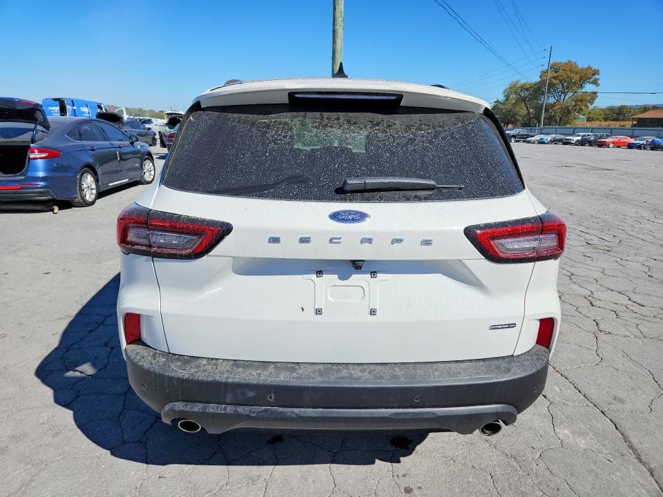 2026 FORD ESCAPE ST LINE SELECT 6