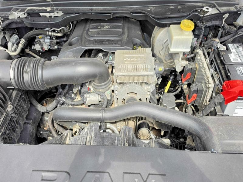 2020 RAM 1500 LARAMIE 7