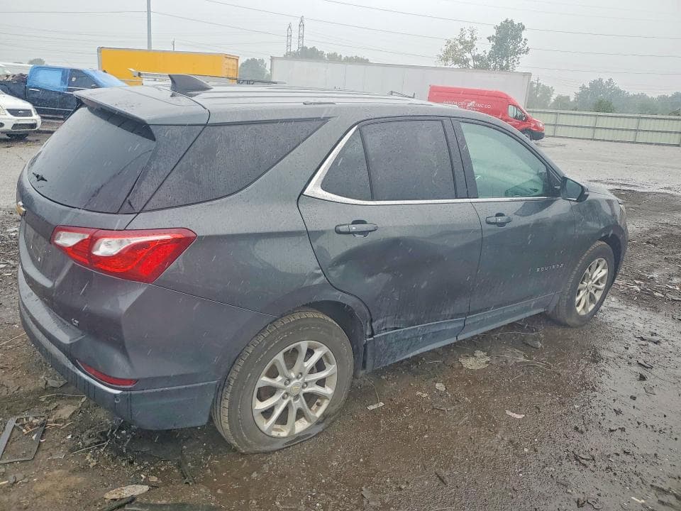 2019 CHEVROLET EQUINOX LT 3
