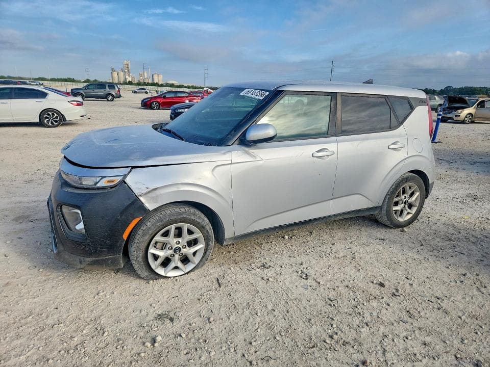 2020 KIA SOUL S