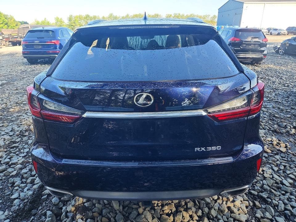2017 LEXUS RX 350 BASE 6