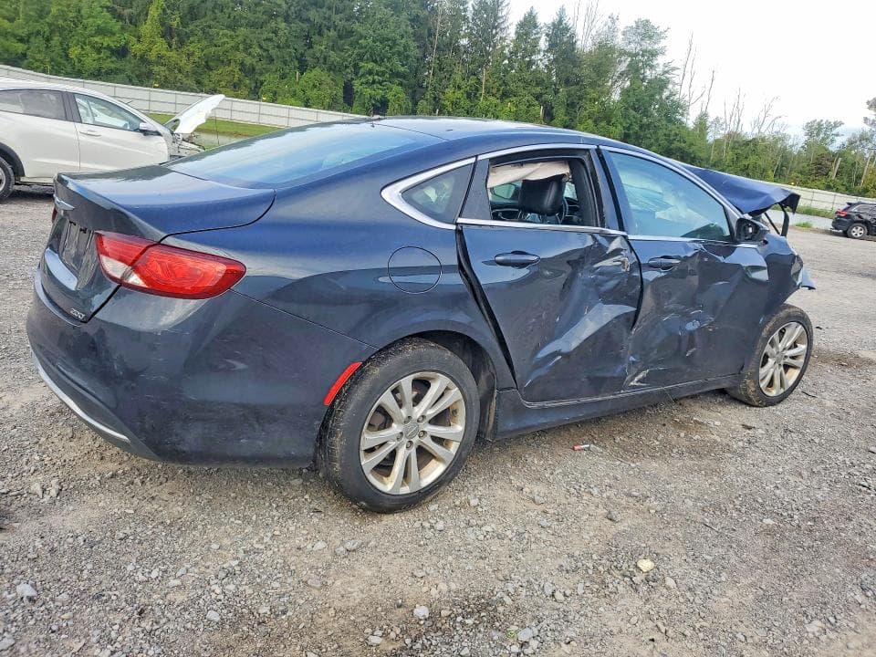 2017 CHRYSLER 200 LIMITED 3