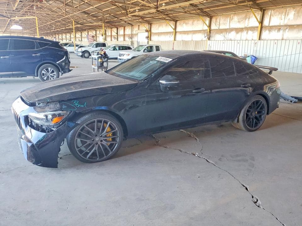 2019 MERCEDES-BENZ AMG GT 63 PRO