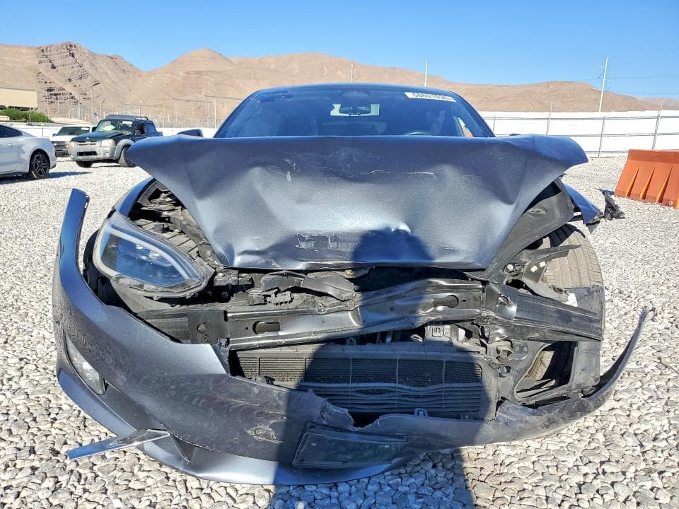 2018 TESLA MODEL S 5