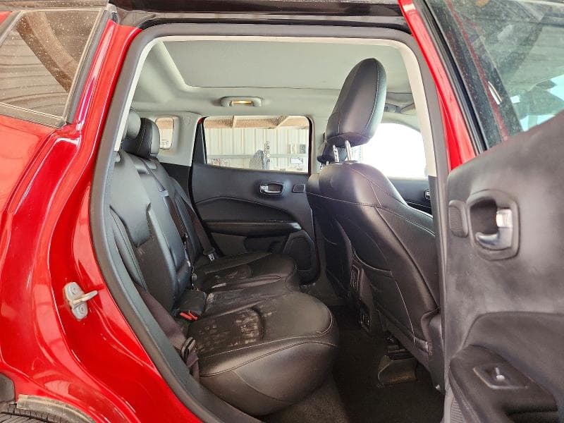 2021 JEEP COMPASS LATITUDE 11