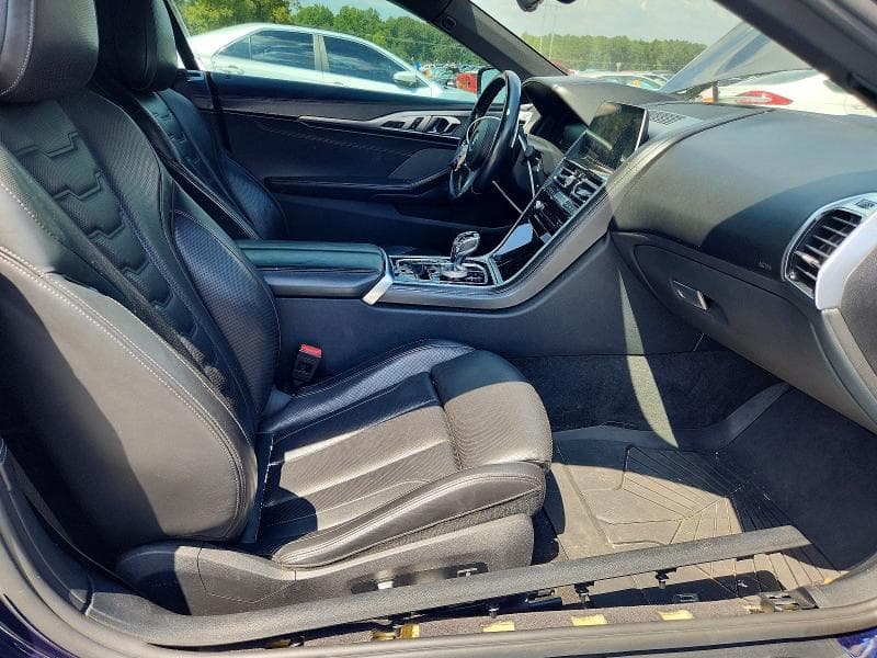 2020 BMW 840XI 10