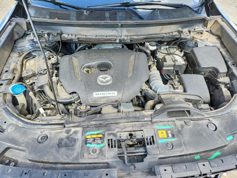 2020 MAZDA CX-9 GRAND TOURING 12