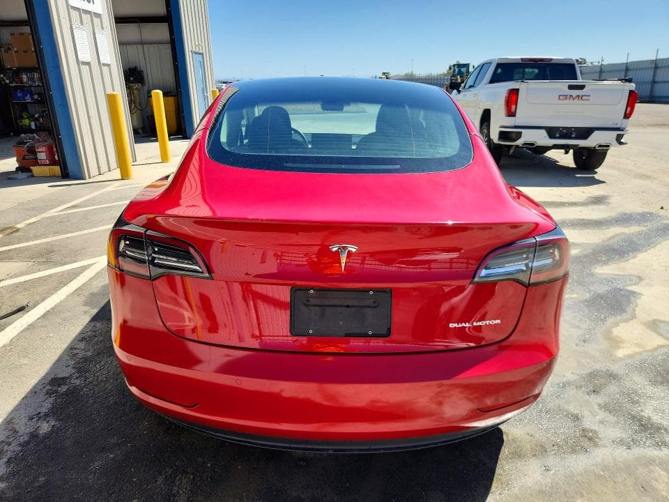2022 TESLA MODEL 3 6