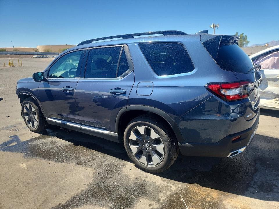 2026 HONDA PILOT ELITE 2