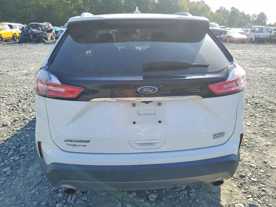2020 FORD EDGE SEL 6