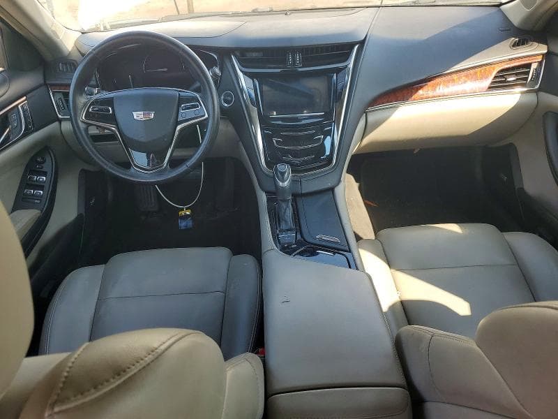 2017 CADILLAC CTS 8