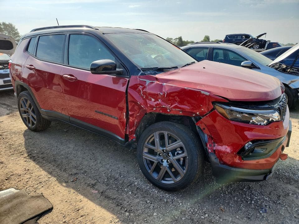 2026 JEEP COMPASS LIMITED 4