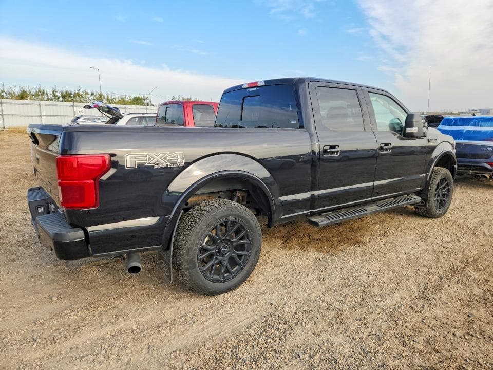 2020 FORD F150 SUPERCREW 3