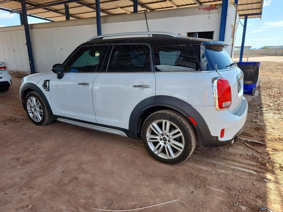 2019 MINI COOPER S COUNTRYMAN 2