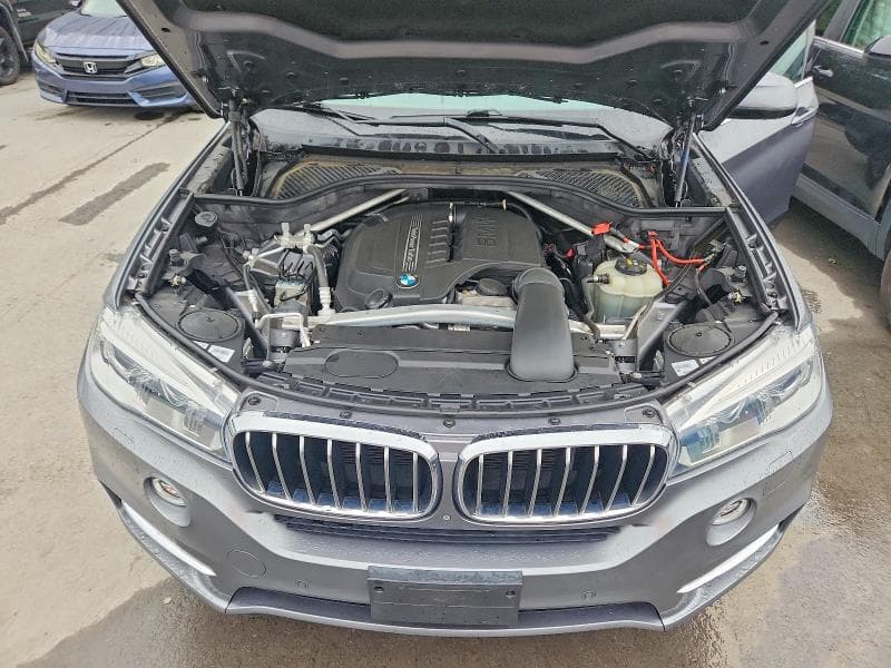 2017 BMW X5 XDRIVE35I 11