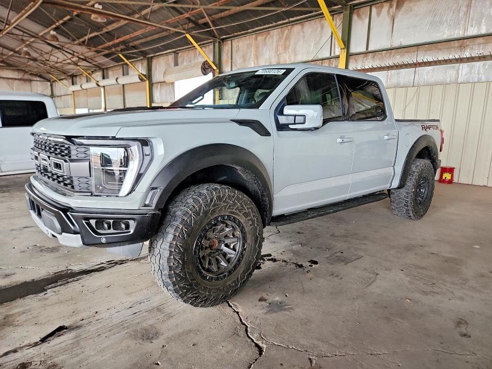 2023 FORD F150 RAPTOR