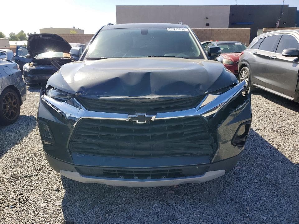2019 CHEVROLET BLAZER 2LT 5