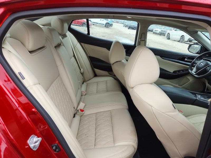 2023 NISSAN MAXIMA PLATINUM 10
