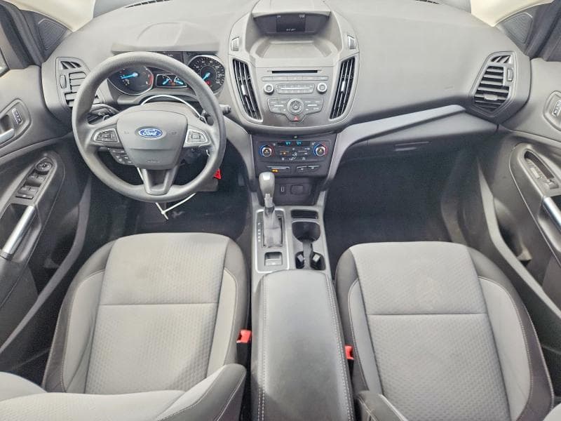 2017 FORD ESCAPE SE 8