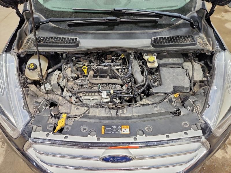 2019 FORD ESCAPE SEL 12