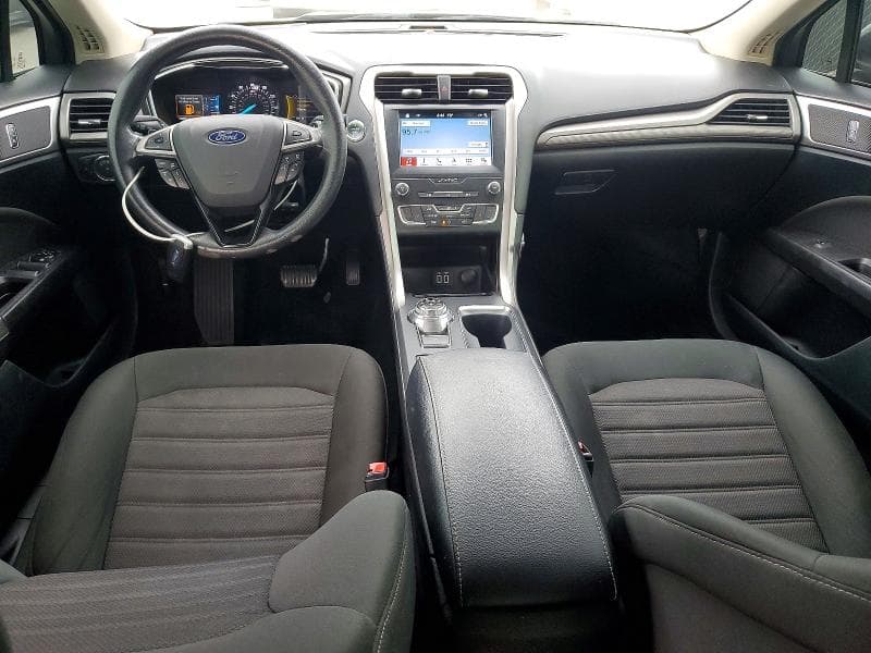 2019 FORD FUSION SE 8