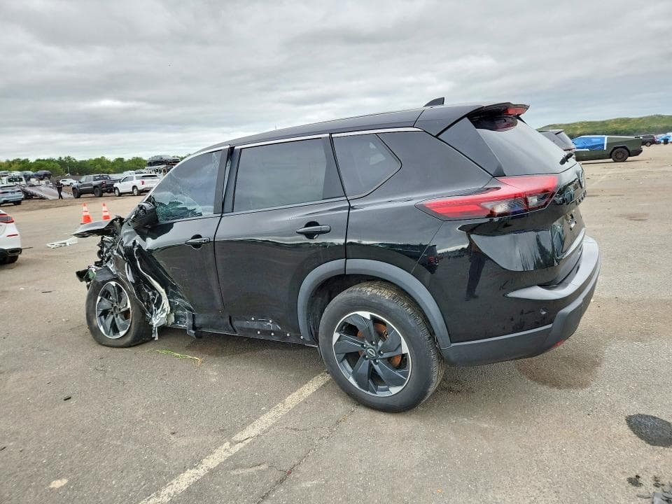 2025 NISSAN ROGUE SV 2