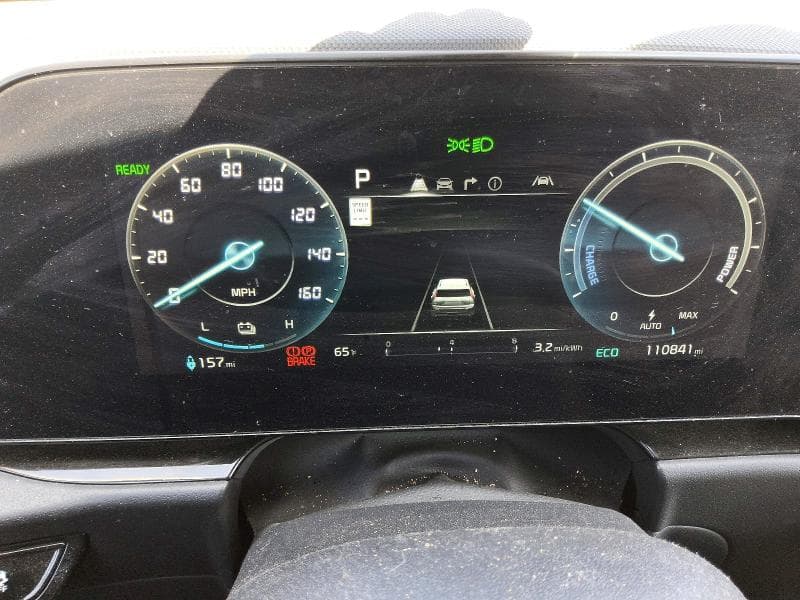 2023 KIA NIRO WIND 9