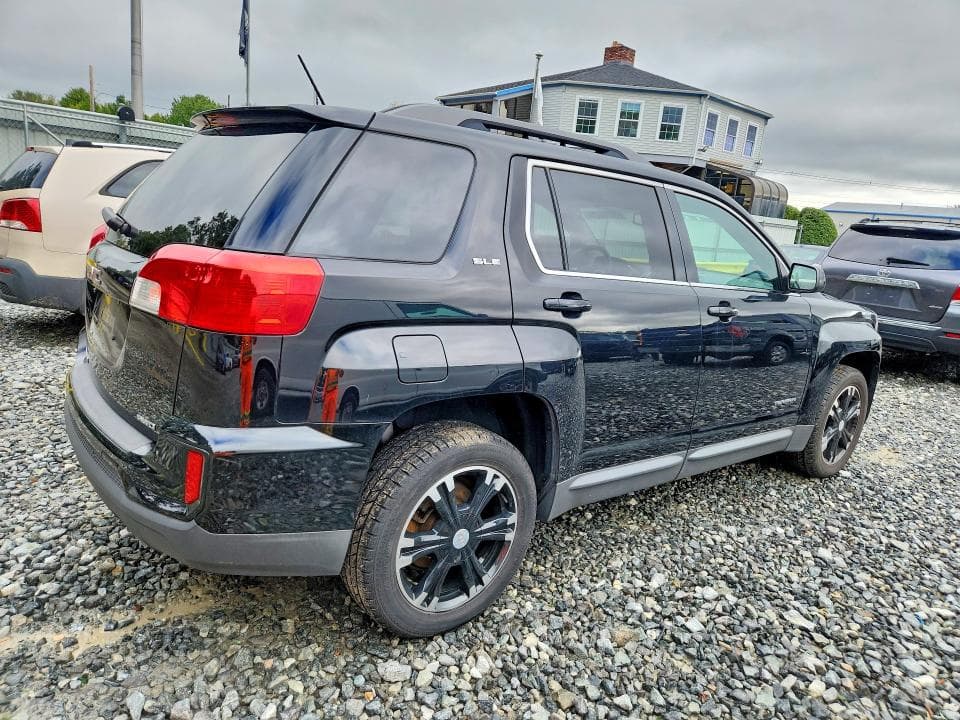 2017 GMC TERRAIN SLE 3