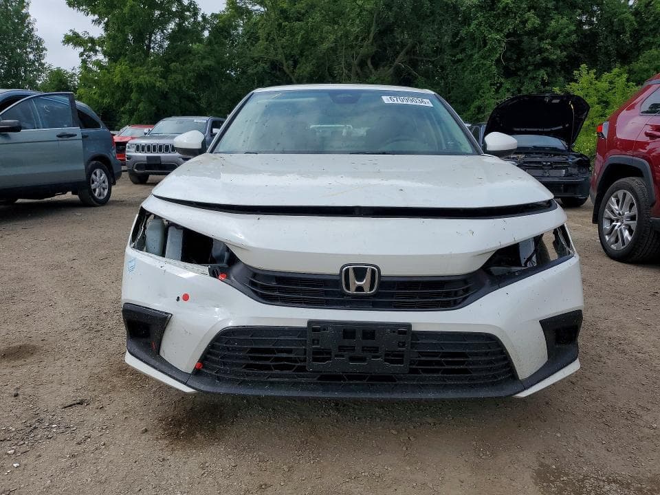 2023 HONDA CIVIC LX 5