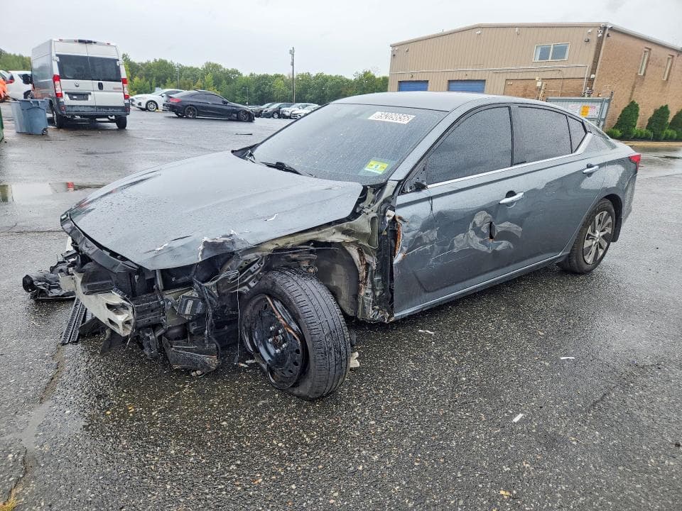 2021 NISSAN ALTIMA S - 1