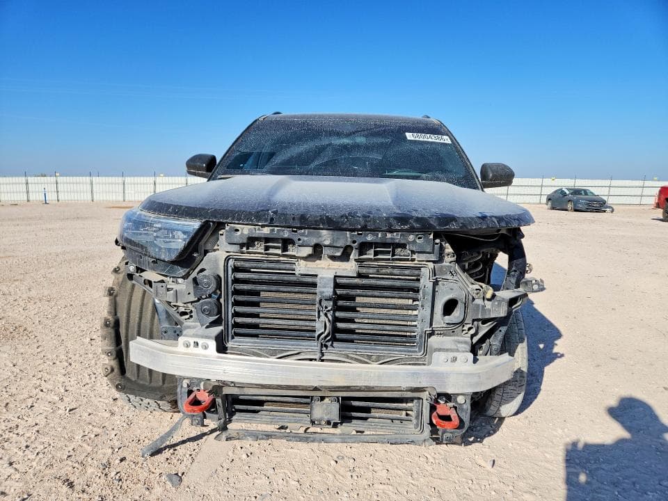 2021 FORD EXPLORER TIMBERLINE 5