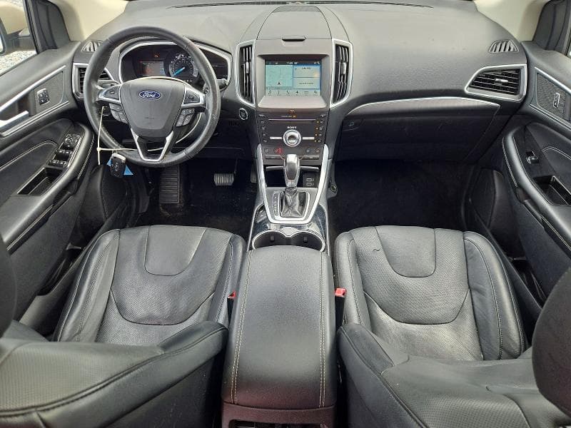 2018 FORD EDGE TITANIUM 8