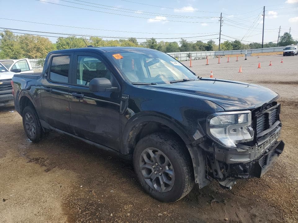 2025 FORD MAVERICK XLT 4