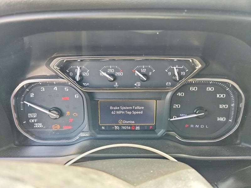 2021 GMC SIERRA 1500 9